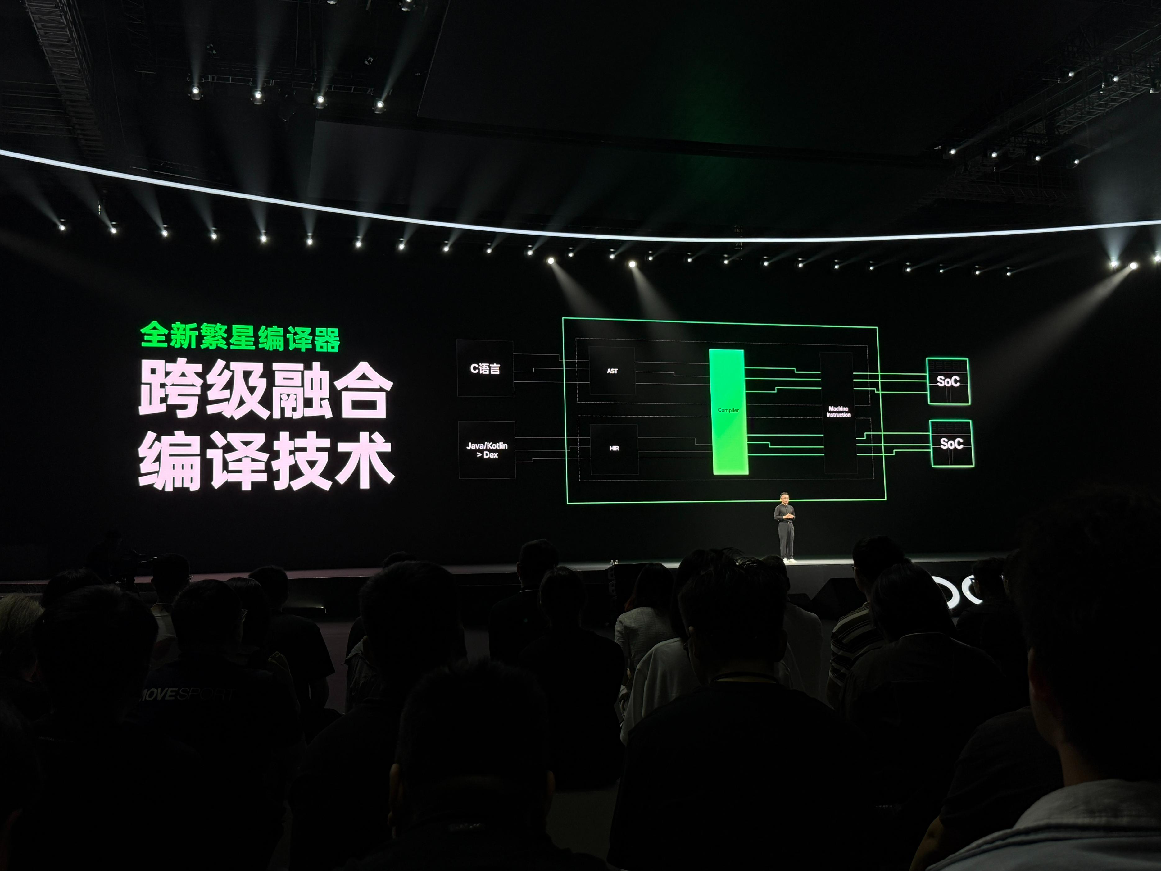 OPPO AI战略曝光!全场景、全链路,要把 AI 做成系统?