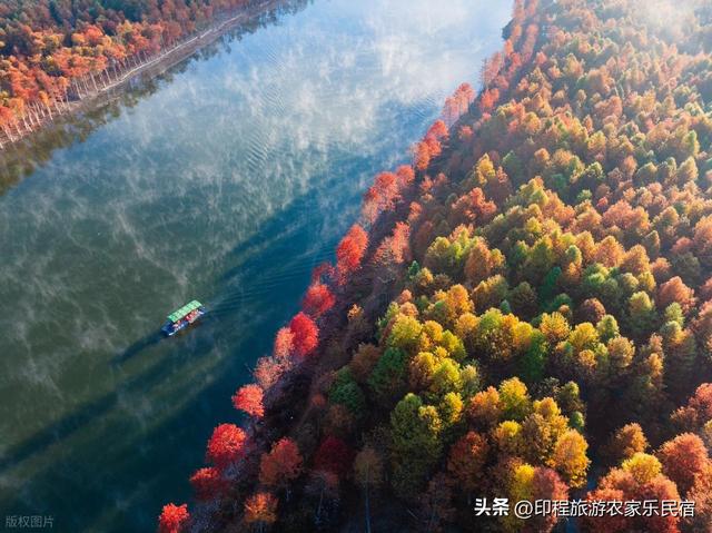 12月邂逅“皖南喀纳斯”正当时，宣城农家乐推荐