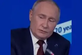 普京批准“至关重要”的条约，涉核武器图片