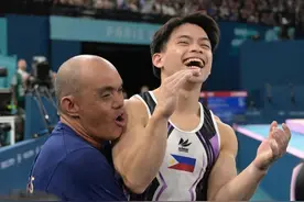 菲律宾运动员赢得奥运金牌，获得房屋和终身免费吃拉面的待遇图片