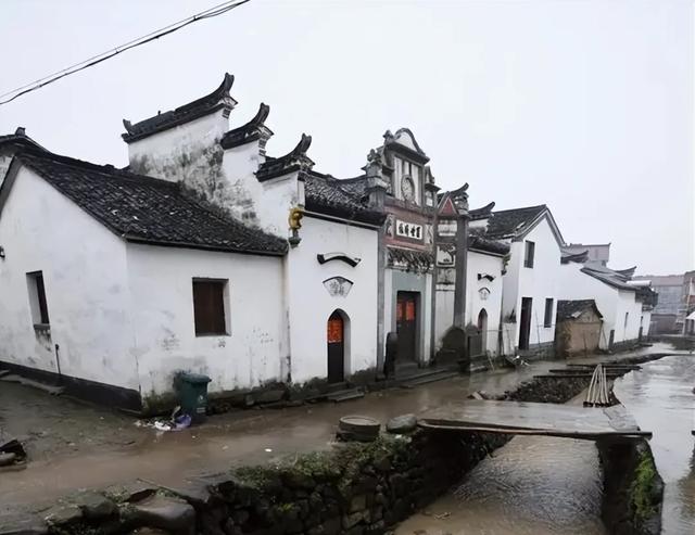 浙江金华20个最美中国传统村落，藏着婺州秀丽繁华遗风