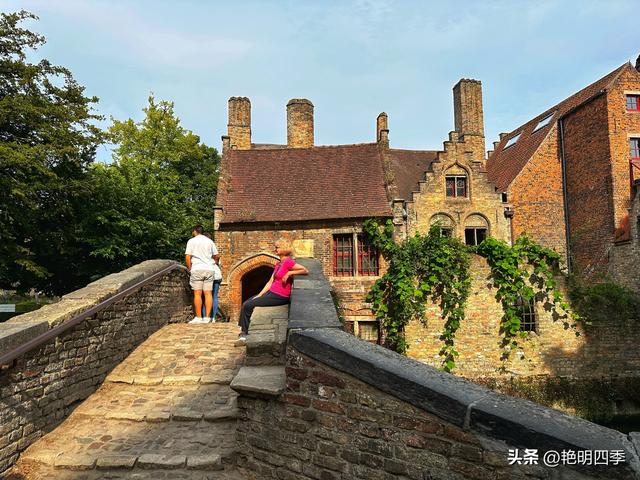 欧游杂记（12）‖ 布鲁日：比利时的“中世纪童话小城”