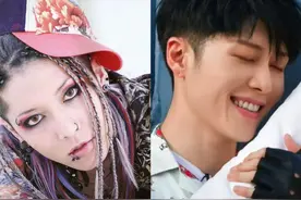 帅出圈！披荆斩棘4日本吉他手雅硬控观众，曾是大热动漫角色原型图片