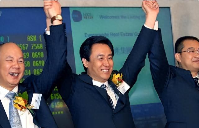 又是美国！许家印干了三件滔天恶事，让国家左右为难！