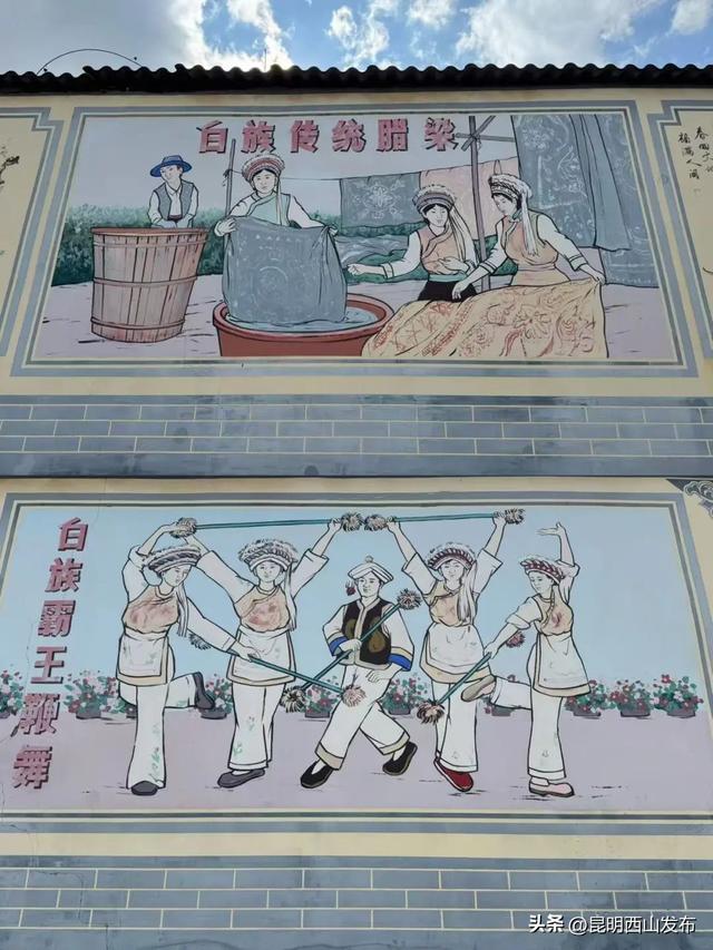 滇池畔小众村落：杨林港——观音山——百草村一日游！