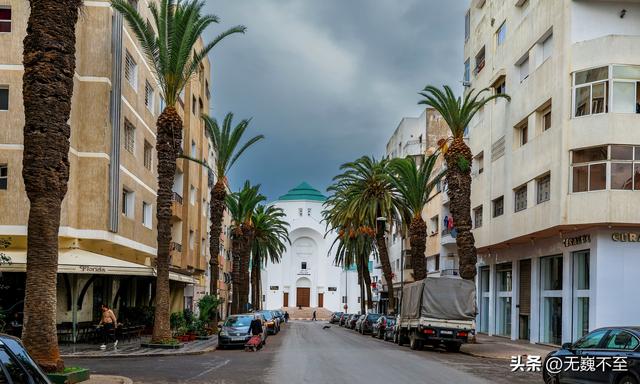 摩洛哥环游记（27）——哈桑塔的千年守望与乌达雅城堡的静雅时光