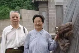毛主席前女婿徐宁：离婚后逆袭成铁路专家，低调再婚终获幸福图片