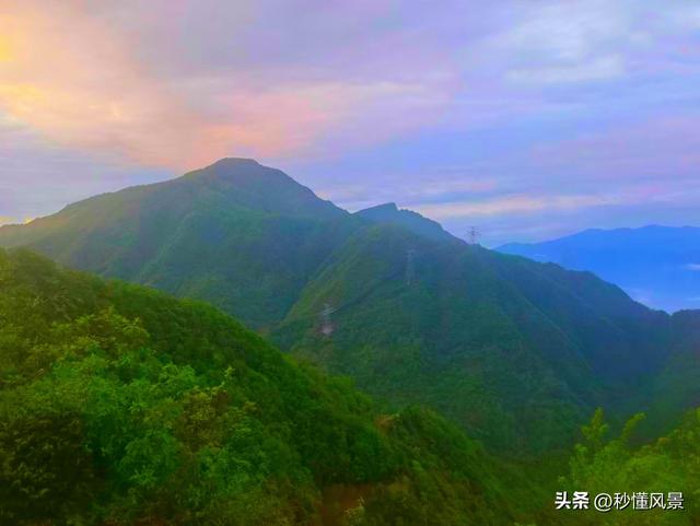 湖北最特殊的地方，位于鄂渝陕交界处，恰似中国版图雄鸡心脏位置