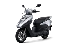 介绍三款高性价比125踏板，五羊本田SCR125、力帆灰狗125、巧格i图片