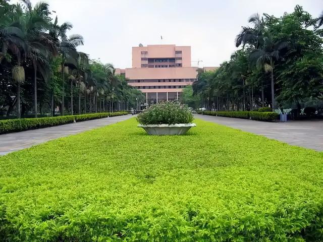 又来广东之八十三 江门篇之十九 五邑大学