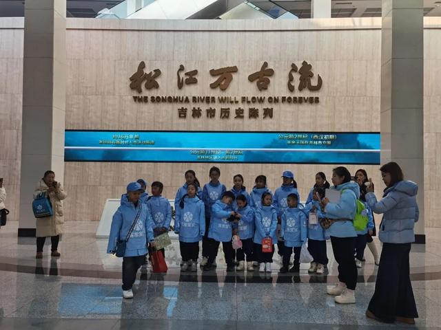 吉林省的吉林市：这个春节，重新认识你