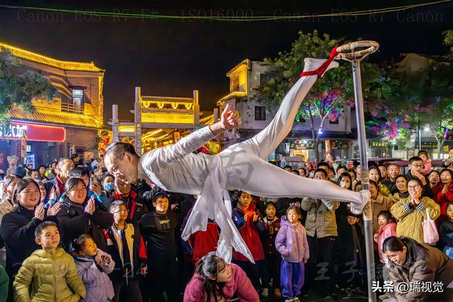 门票打折、公交免费！河南道口古镇“宠客模式”，秋冬出游正当时