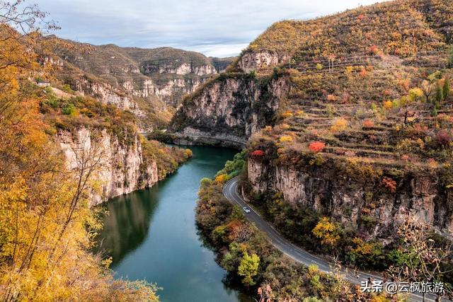 河北石家庄井陉县青年旅游攻略：穿越太行古道，探秘石头王国