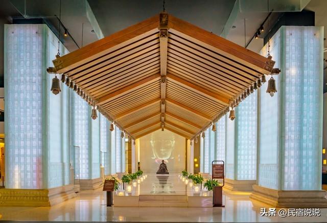 杭州灵隐寺都免费啦，南京大报恩寺只发放5000张免费票。