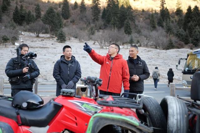 “冰雪阿坝 冠绝天下”冬游阿坝拉开序幕