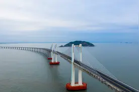 高铁通台湾指日可待！中国打造海底隧道奇迹，30层楼深度创纪录图片