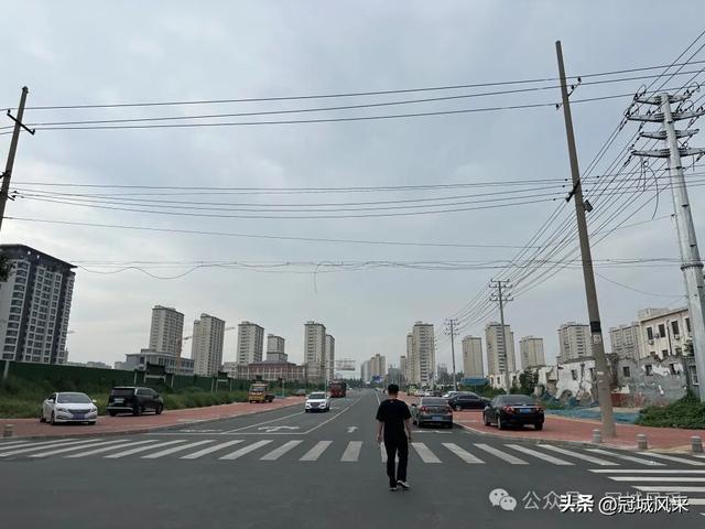 冠县印记·兴贸路