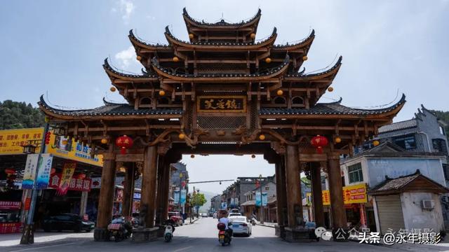 自驾环游中国行（三十二）湖南芙蓉镇 张家界