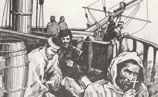 世界探险史故事：寻找未知的大陆