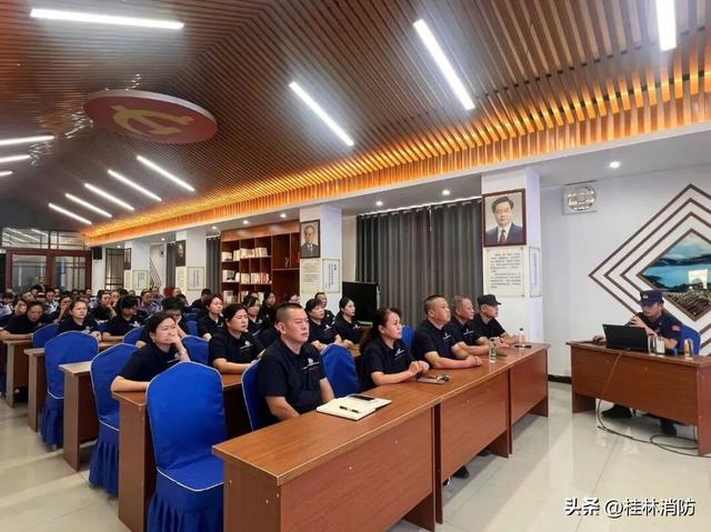 龙胜丨筑牢“防火墙”！消防培训进龙脊景区，安全知识入人心