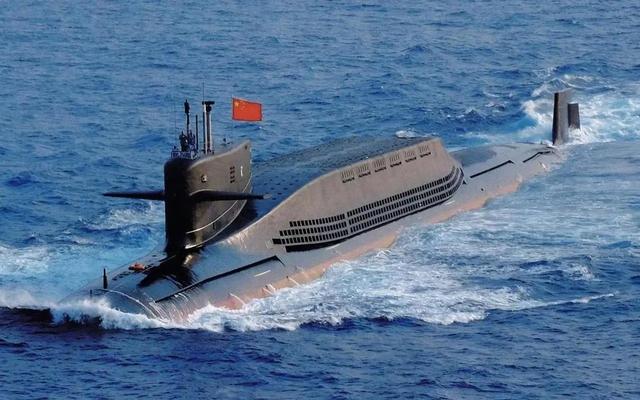 美国海军被解放军弯道超车了吗