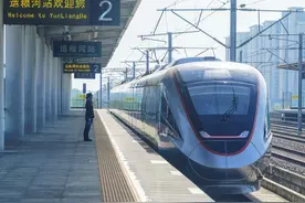 一键扫码进站！今日起，中铁银通卡出行服务再升级图片