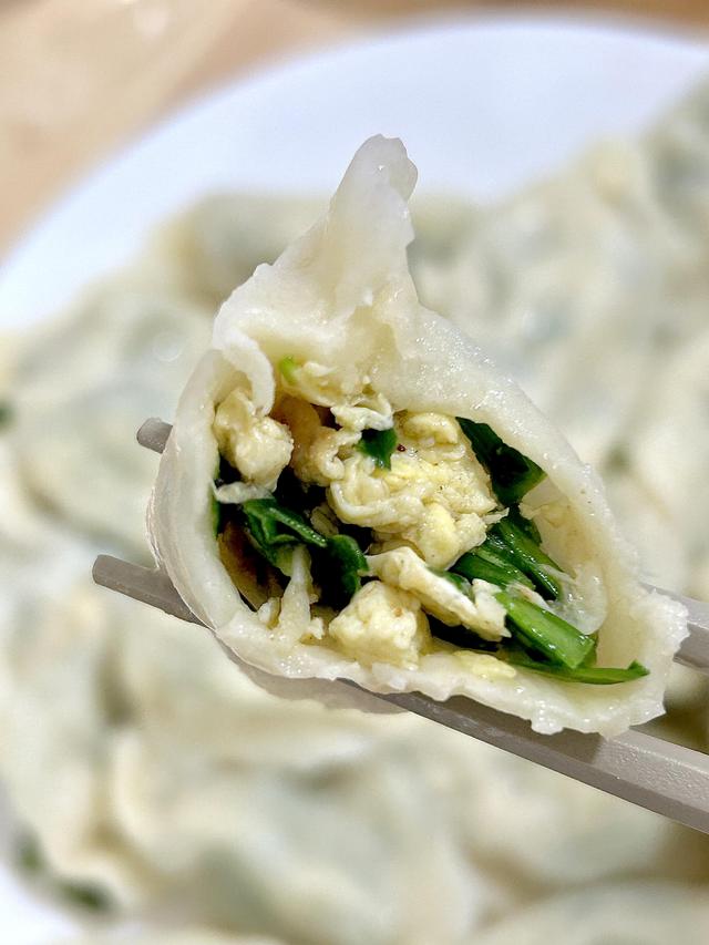 冬至包饺子，这3种馅是首选，时令蔬菜鲜过韭菜，鲜嫩多汁又营养
