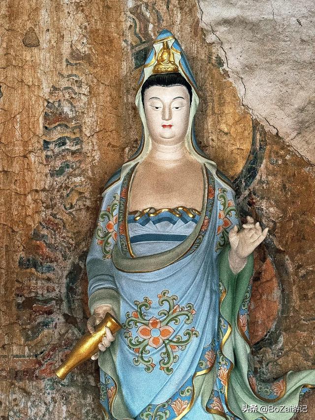 避开人潮！游仙寺藏宋金遗存，毗卢殿斗栱太惊艳