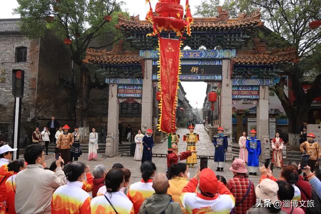 新华社都来报道!淄博这里的新玩法真的火了→