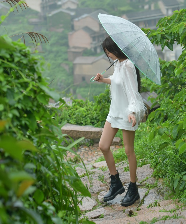 从你的全世界路过81：墟村浮光