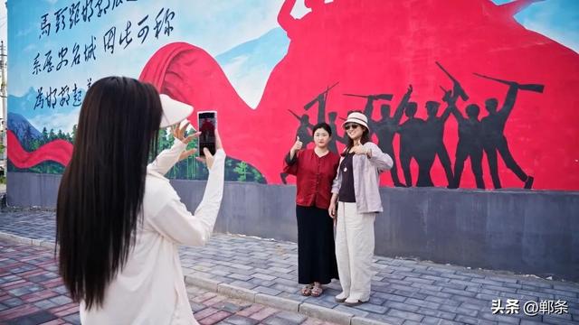 邯郸冀南新区：文旅大道“骑”乐无穷