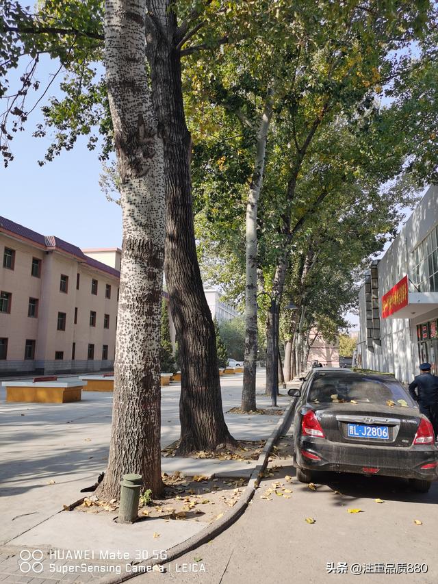 旅游中的幸福事~在这位“战友”保安的帮助下，圆了我故地重游梦