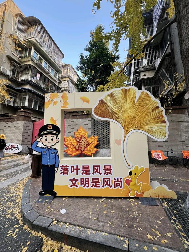 这个周末来银杏路,百张骑行卡免费送!