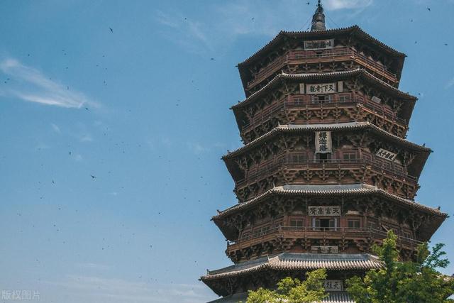 山西必去十大景点排行榜，这才是山西最值得去的10个景点，收好！