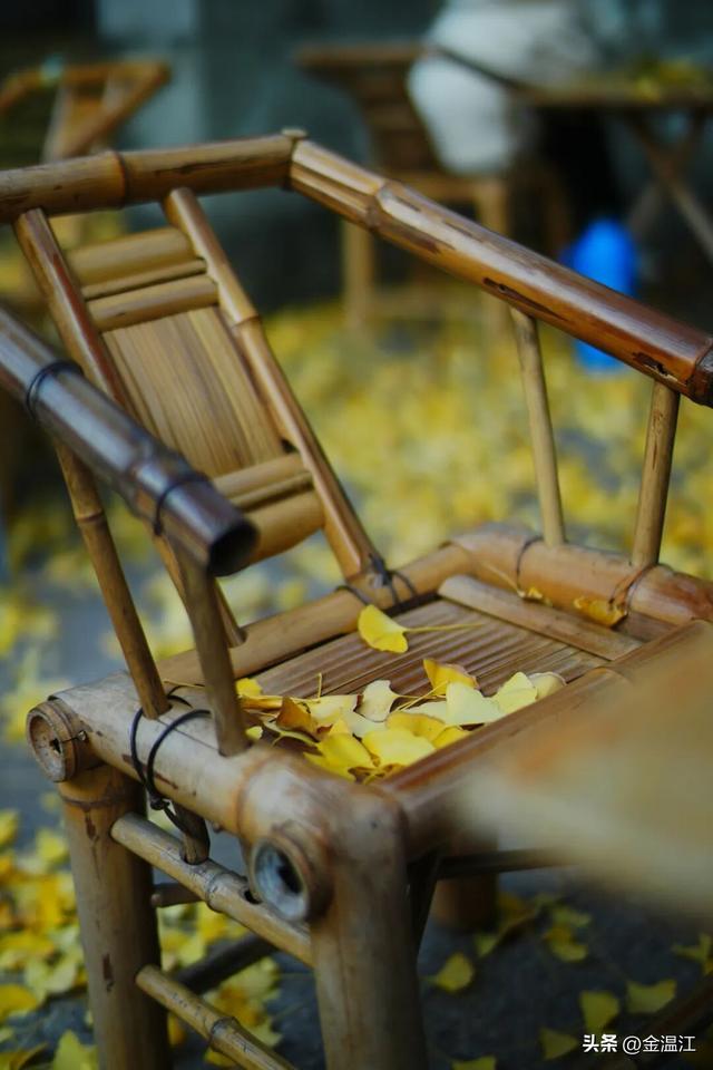 在“杏”福满满的大南街！这样拍超出片