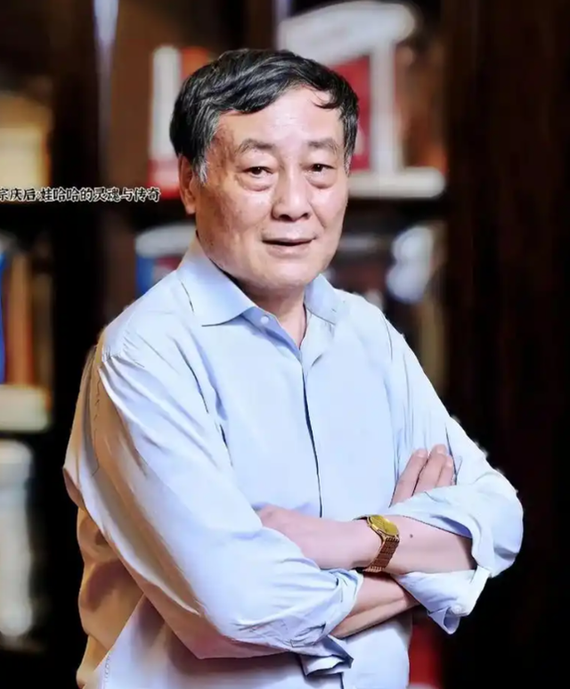宗馥莉重回娃哈哈后，才知道：宗庆后为女儿顺利继承，多用心良苦