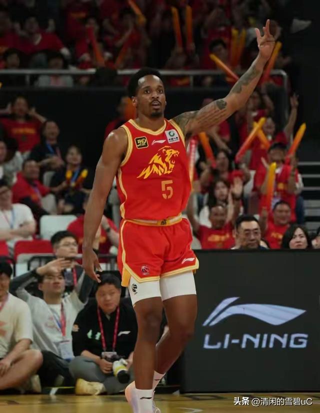 浙江广厦队能成为下一个王朝球队吗？只要做好一点希望还是很大的