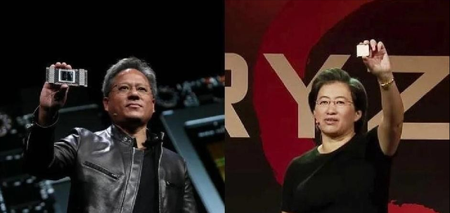年薪4亿！美国芯片女王原来是中国人，为何却顶风为中国定制芯片
