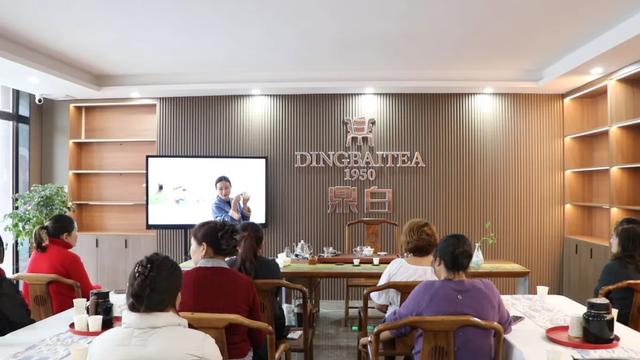 以茶为媒!这场在锦华牛街的文化盛宴,太暖了!
