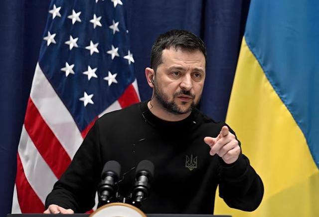 结束访华才5天，乌克兰公开翻脸：要制裁中国公民，逼中方选边站