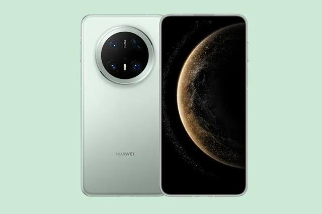 曝某年度旗舰有望全系3D人脸，华为Mate 80？