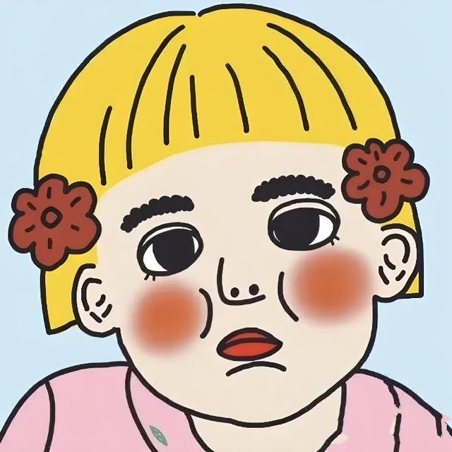 搞怪头像/野生奥特曼，和她捡到的小怪兽