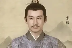 秦王朱樉：朱元璋次子，王妃是赵敏，突然去世太祖却说：死有余辜图片