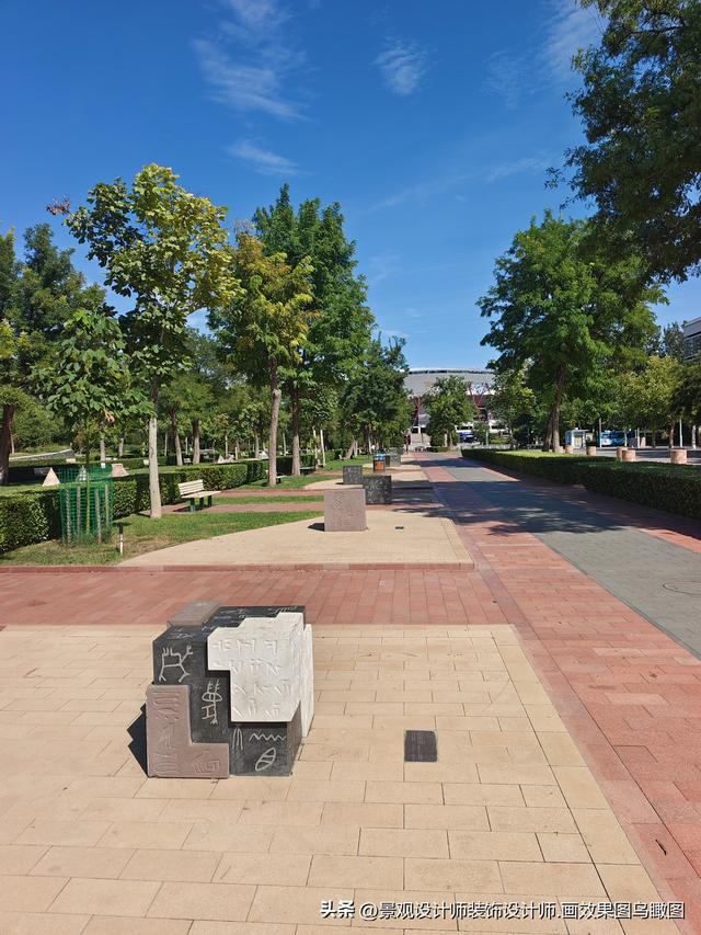 河北省廊坊市文化公园