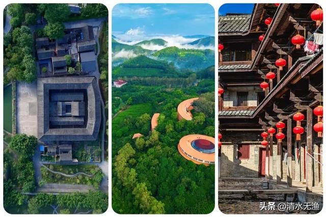 广东与福建江西交界有座城，去之前期望不高，去了直拍大腿来晚了