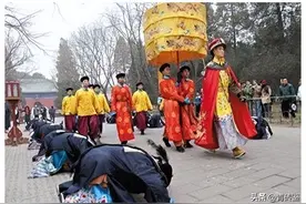 清朝时为何满臣自称奴才，而汉臣自称臣？乾隆：汉族没资格称奴才图片