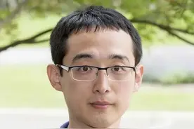 核物理学家刘畅，自美归国图片