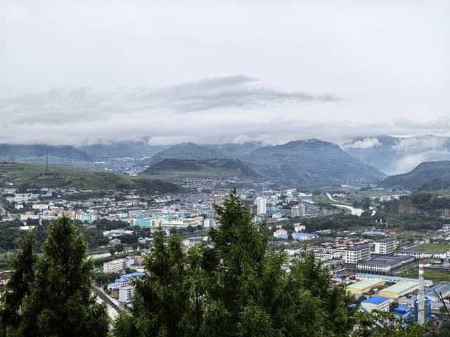 2025年夏季东北边境游（12）灵光塔