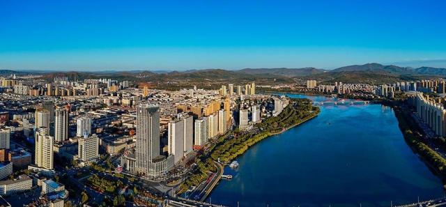 继长春之后，吉林省又一“黑马城市”起飞，比延边更有底蕴