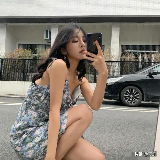 杭州校花陈紫生图流出，网友狂呼：人间仙女下凡啦！